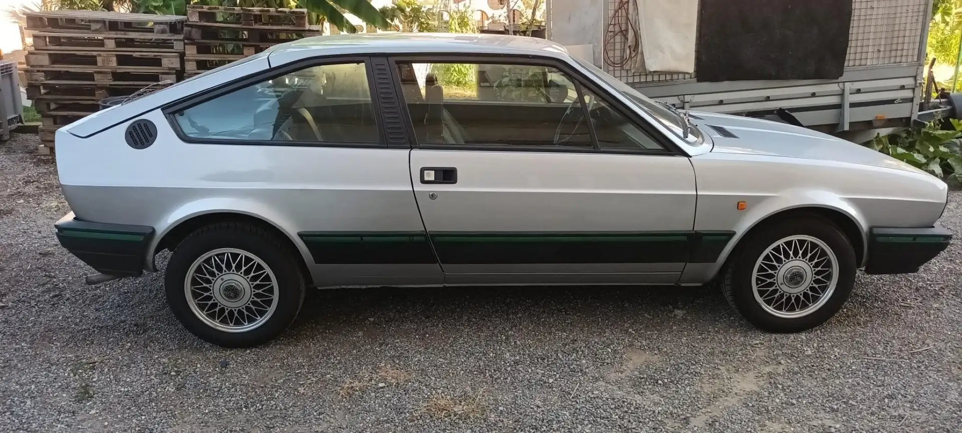 Alfa Romeo Sprint Sprint 1.5 Quadrifoglio Verde Grijs - 2
