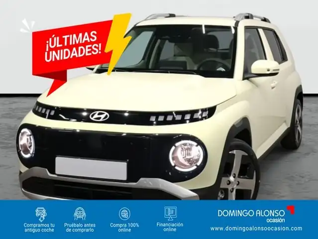 Hyundai 84,5 kW (115 CV) 2WD Emotion