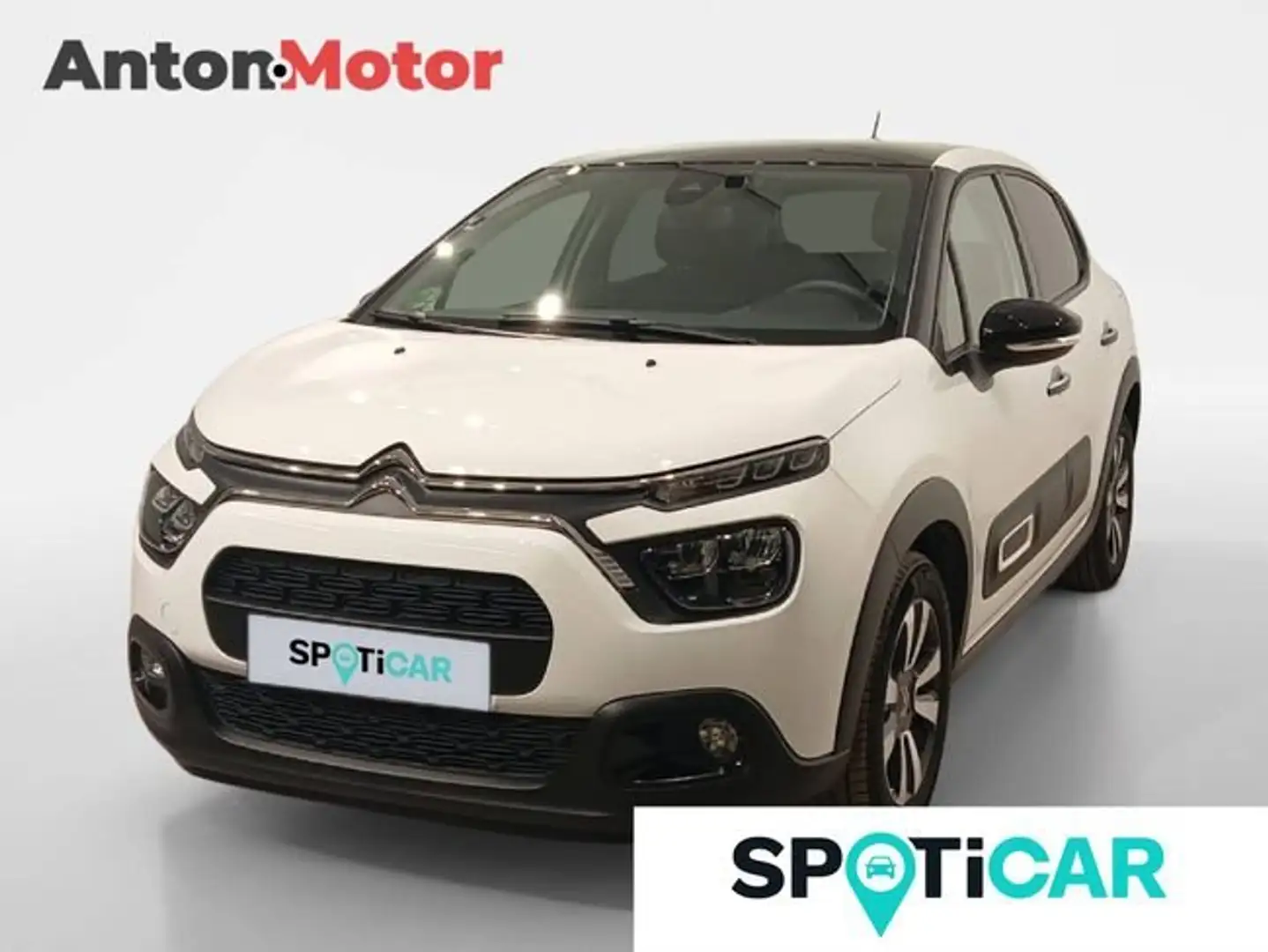 Citroen C3 1.5BlueHDi S&S Shine 100 Blanco - 1