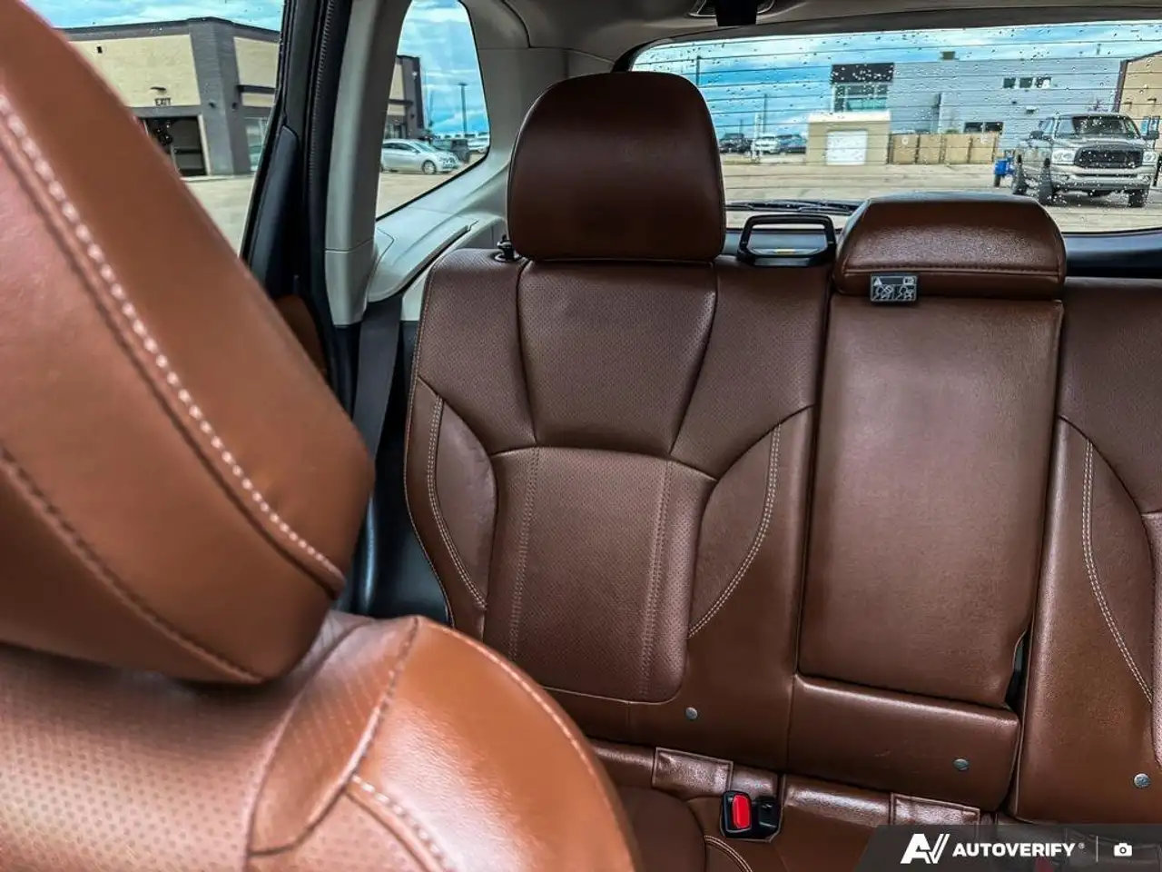 Subaru Forester снимка Subaru Forester