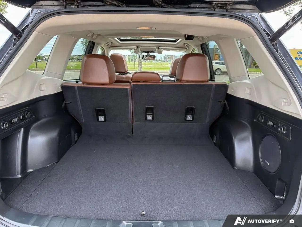 Subaru Forester снимка Subaru Forester