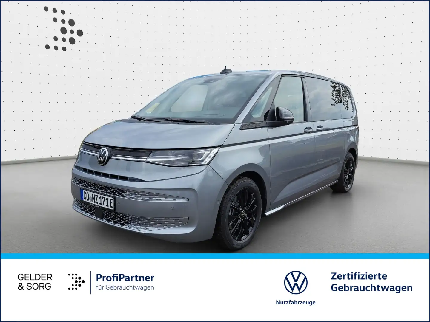 Volkswagen T7 Multivan T7 Multivan GOAL eHybrid 4M*AHK*Vis-a-Vis*Virtua Argintiu - 1