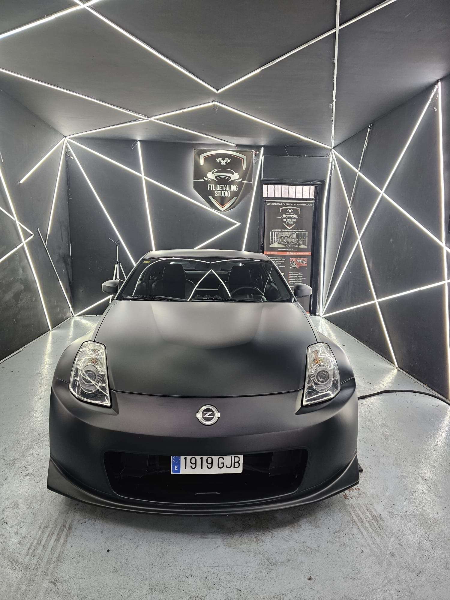 Nissan 350Z Pack - foto 1
