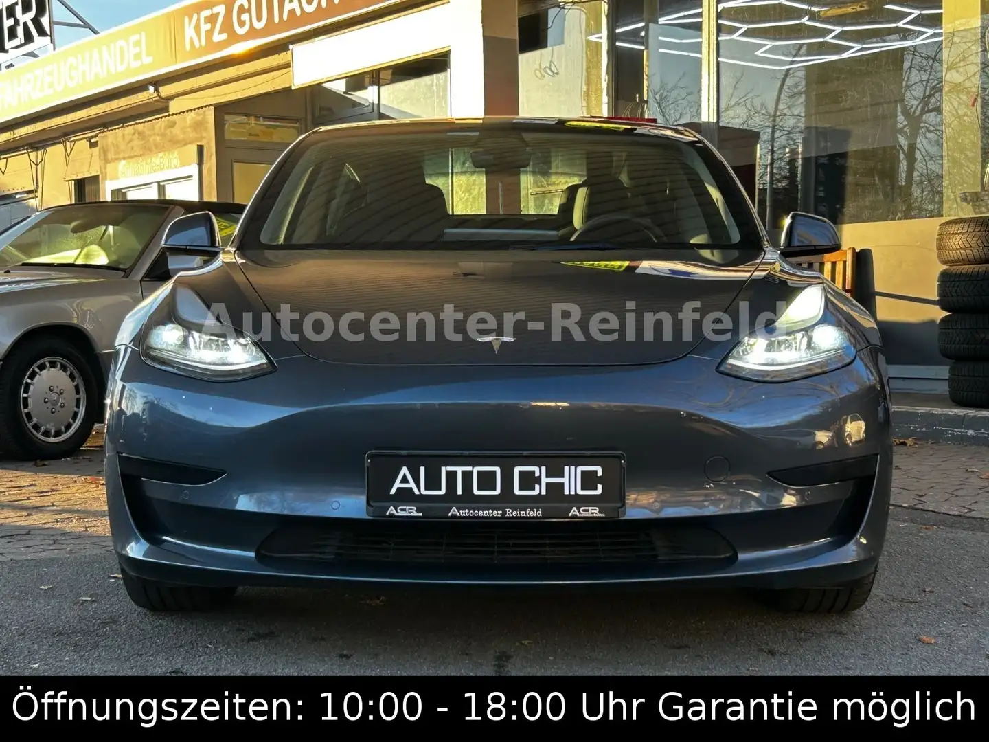 Tesla Model 3 Standard Range RWD*AUTOPILOT*WÄRMEPUMPE* Grau - 2