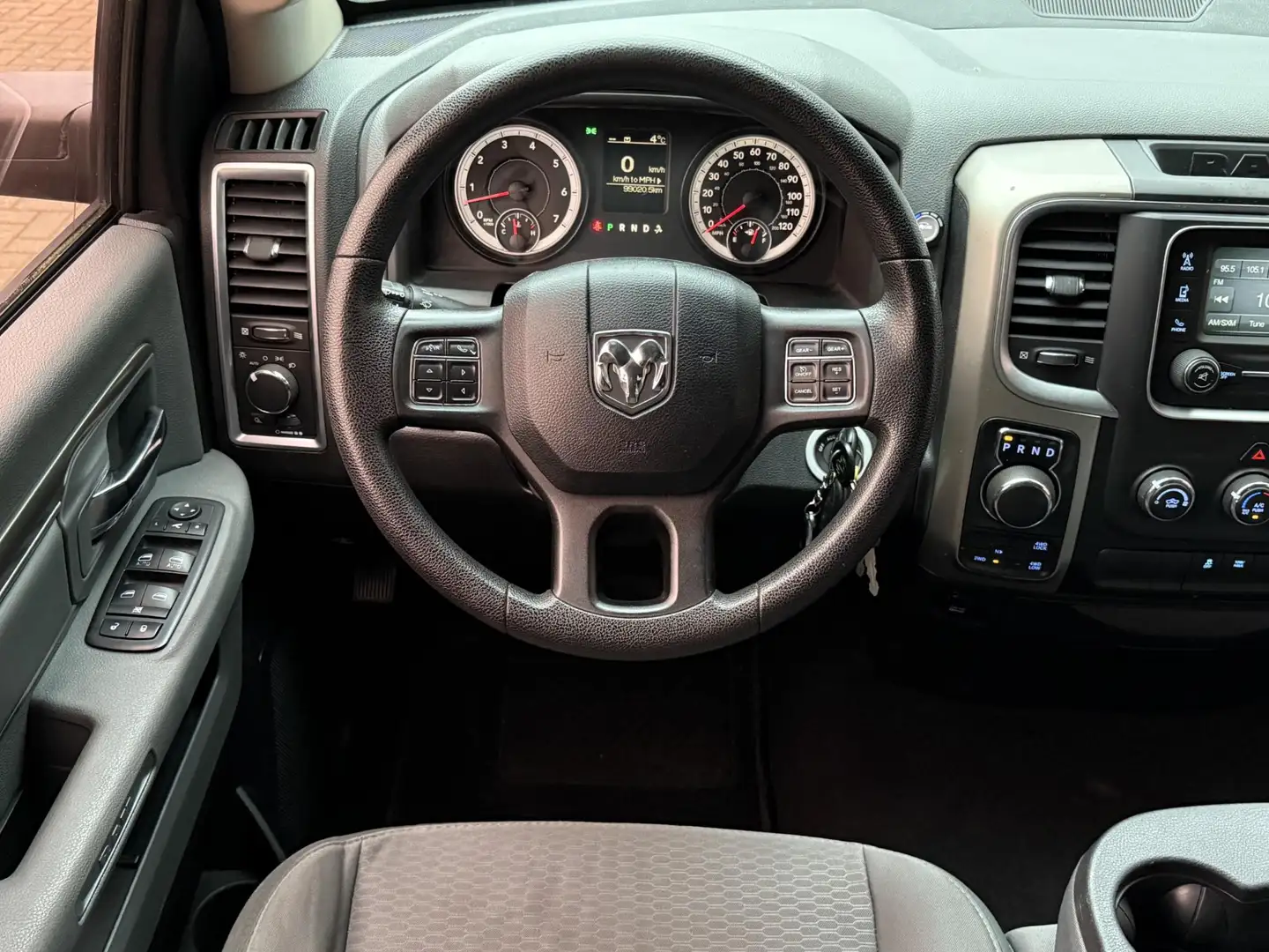 Dodge RAM 1500 5.7 V8 Quad Cab 6'4 2014 | Marge | Airco | 4x - 2