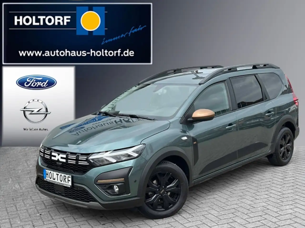 Dacia Jogger