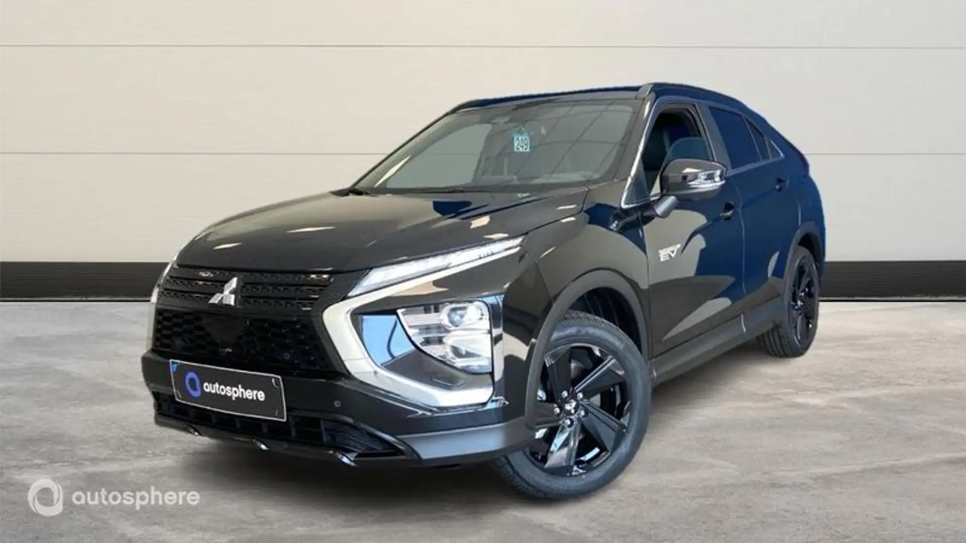Mitsubishi Eclipse Cross 2.4 MIVEC PHEV 188ch Black Collection 4WD 2023 - 1