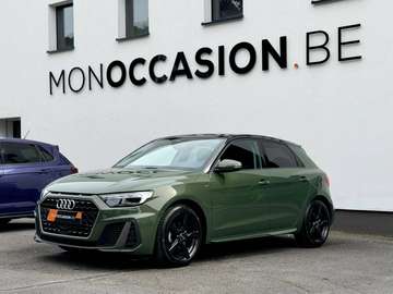 Sportback 25 TFSI **S LINE** *AUTO*LED*GPS*CARPLAY*CAPTEURS