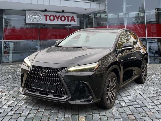 Imagine Lexus NX 450h+ NX 450h Luxury