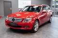 Mercedes-Benz C 320 T Avantgard*XENON*NAVI*LEDER*SHZ*TEMPOMAT* Rot - thumbnail 4