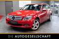 Mercedes-Benz C 320 T Avantgard*XENON*NAVI*LEDER*SHZ*TEMPOMAT* Rot - thumbnail 1