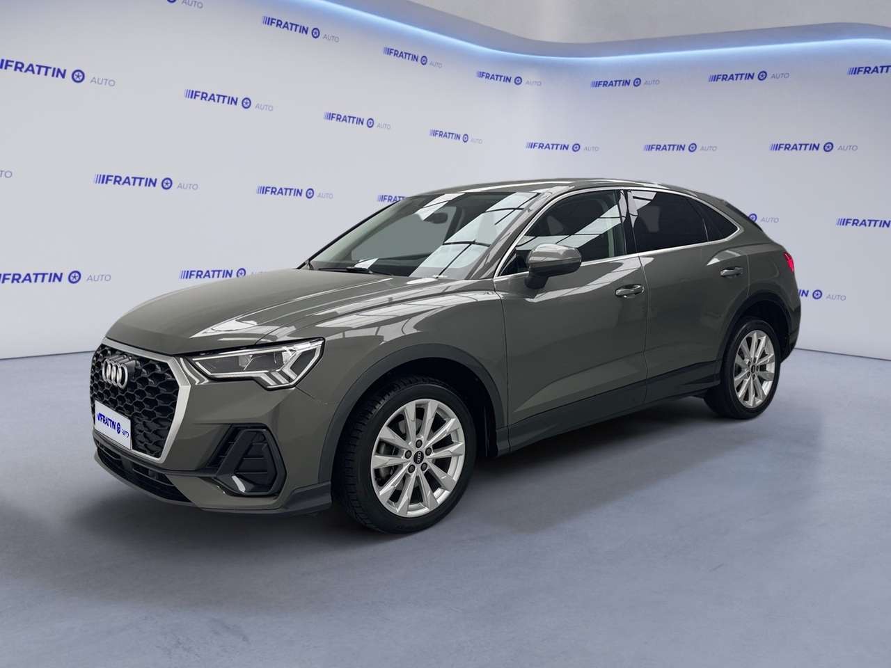 Audi Q3 SPB 35 TDI S tronic Business Plus