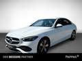 Mercedes-Benz C 220 d PTS Cam Navi LED SHZ Keyl Weiß - thumbnail 1