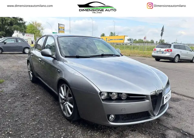 Alfa Romeo 159 159 Berlina 1.9 jtdm 16v Sport 150cv