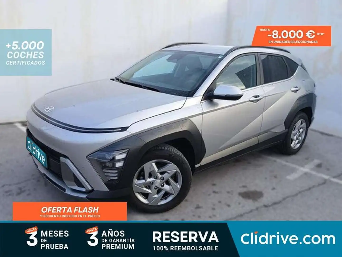 Hyundai KONA 1.0 TGDI Tecno 4x2 - 1