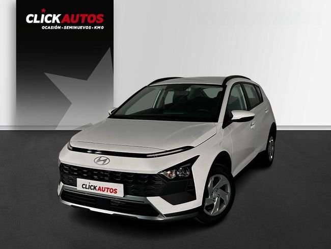 Hyundai BAYON 1.2 MPI Klass - foto 1