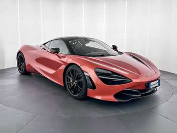 Coupe - McLaren Milano