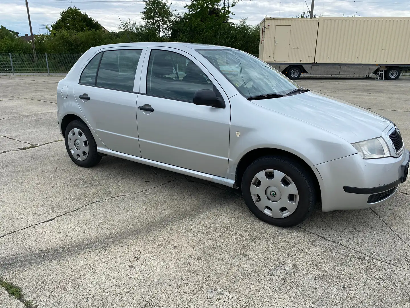Skoda Fabia Fabia 1.4 Special Argent - 2