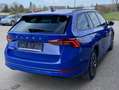 Skoda Octavia Combi 2.0 TDI DSG CLEVER 17"+AHK+NAVI-CO Blau - thumbnail 5