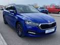 Skoda Octavia Combi 2.0 TDI DSG CLEVER 17"+AHK+NAVI-CO Blau - thumbnail 6