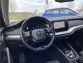 Skoda Octavia Combi 2.0 TDI DSG CLEVER 17"+AHK+NAVI-CO Blau - thumbnail 9