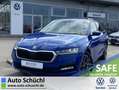 Skoda Octavia Combi 2.0 TDI DSG CLEVER 17"+AHK+NAVI-CO Blau - thumbnail 1
