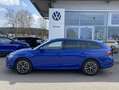 Skoda Octavia Combi 2.0 TDI DSG CLEVER 17"+AHK+NAVI-CO Blau - thumbnail 2