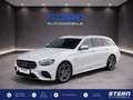 Mercedes-Benz E 300 de PHEV T Aut. *AMG-LINE*MEMORY*ASSIST+ Weiß - thumbnail 1