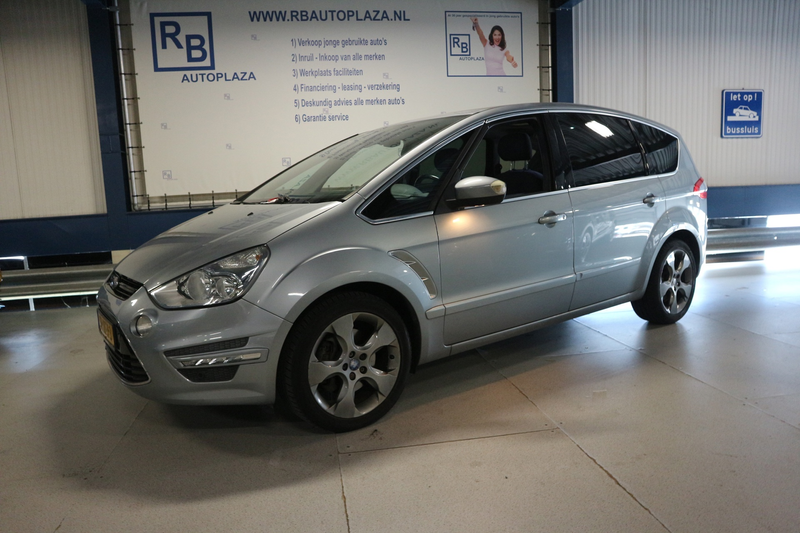 Ford S-Max 2.0 AUTOMAAT / 7 PERSOONS ! ! ! ! — photo 12