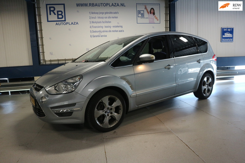 Ford S-Max 2.0 AUTOMAAT / 7 PERSOONS ! ! ! !