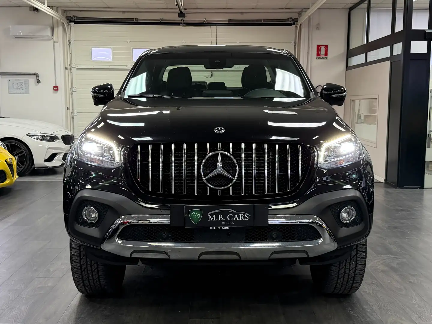 Mercedes-Benz X 350 X 350 d Power 4matic auto - 2