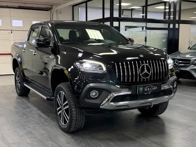 Mercedes-Benz X 350 X 350 d Power 4matic auto