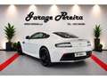 Aston Martin V8 Vantage EUROPA CARBON CUIR NAVI Weiß - thumbnail 2