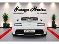 Aston Martin V8 Vantage EUROPA CARBON CUIR NAVI Weiß - thumbnail 3