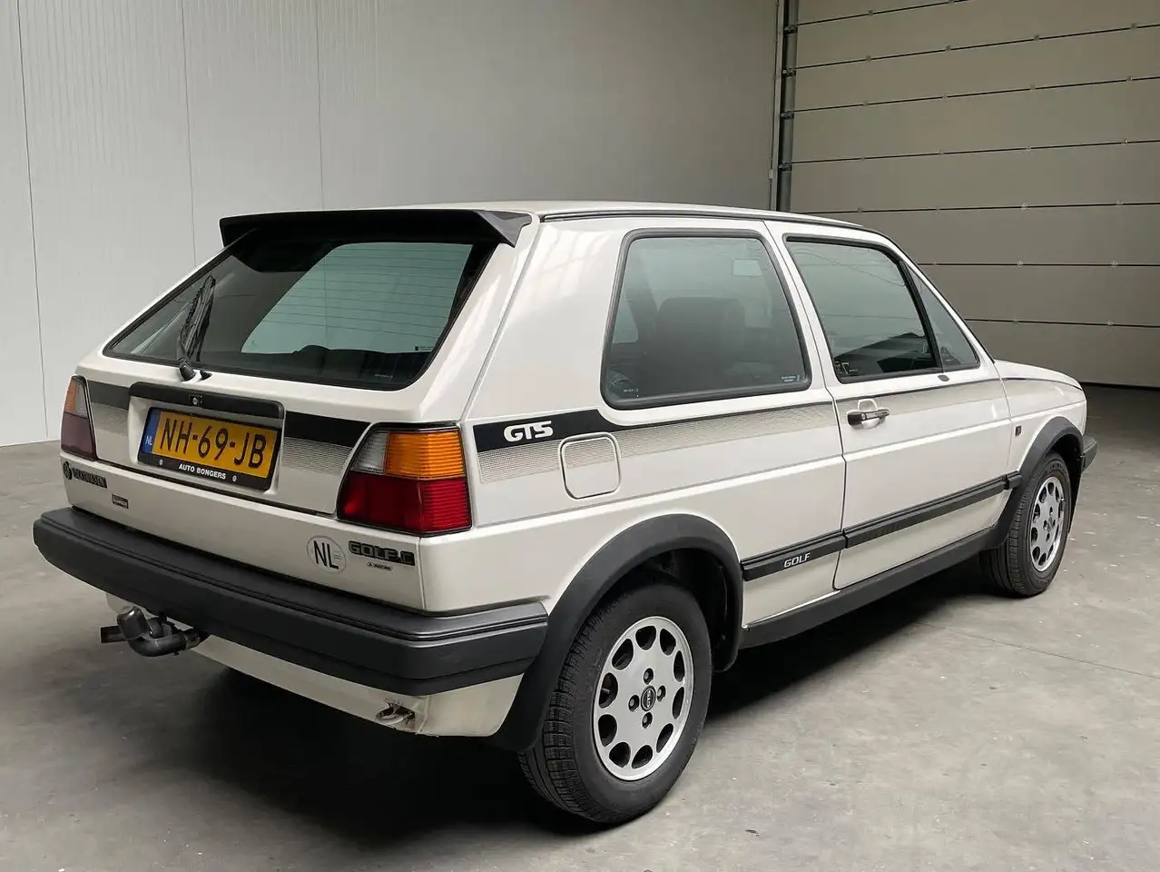 Volkswagen Golf 2 1.6 GTS Special Edition - Origineel NL-Auto, foto 7