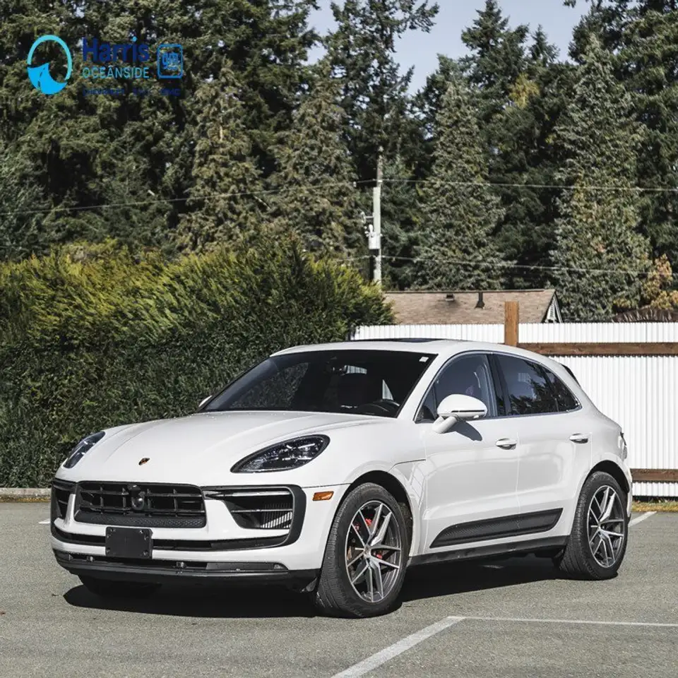 2023 Porsche Macan