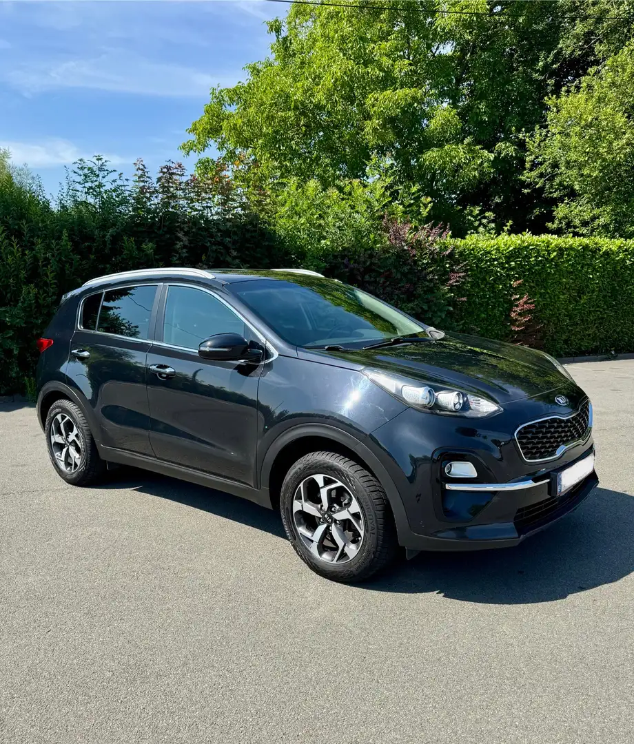 Kia Sportage 1.6i More Garantie Kia 2026 ✅ Etat neuf ✅ Pack - 1