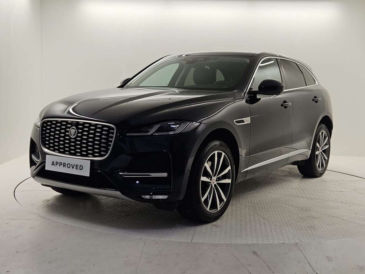 Jaguar F-Pace 2.0D D204 SE AUTO 4WD