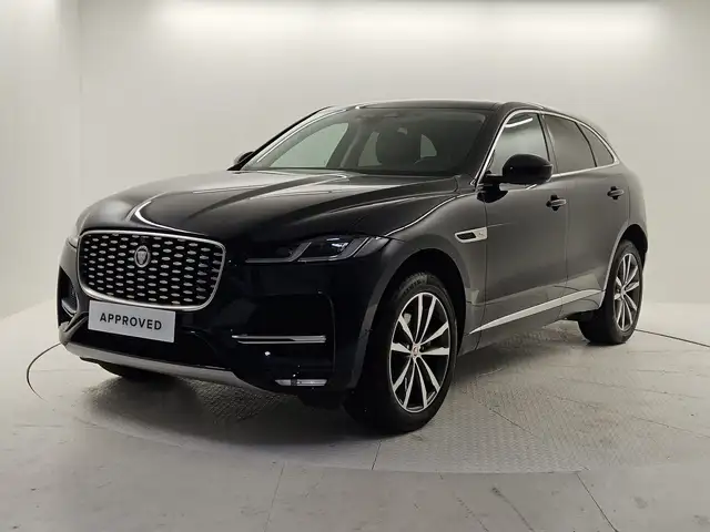 Jaguar F-Pace 2.0D D204 SE AUTO 4WD