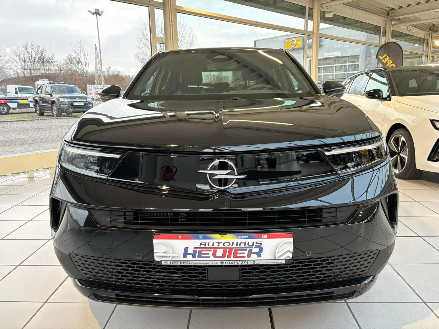 Opel Mokka Edition Hbrid 107 KW eDTC Czarny - 2