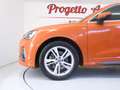 Audi Q3 Q3 40 2.0 tfsi S line quattro s-tronic ADAS VIRTUA Arancione - thumbnail 46