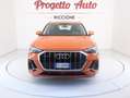 Audi Q3 Q3 40 2.0 tfsi S line quattro s-tronic ADAS VIRTUA Arancione - thumbnail 3