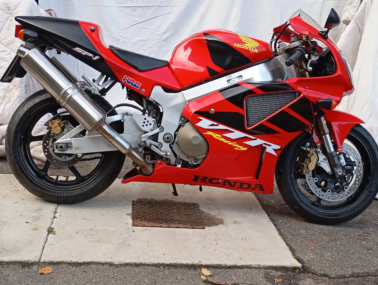 Honda VTR 1000