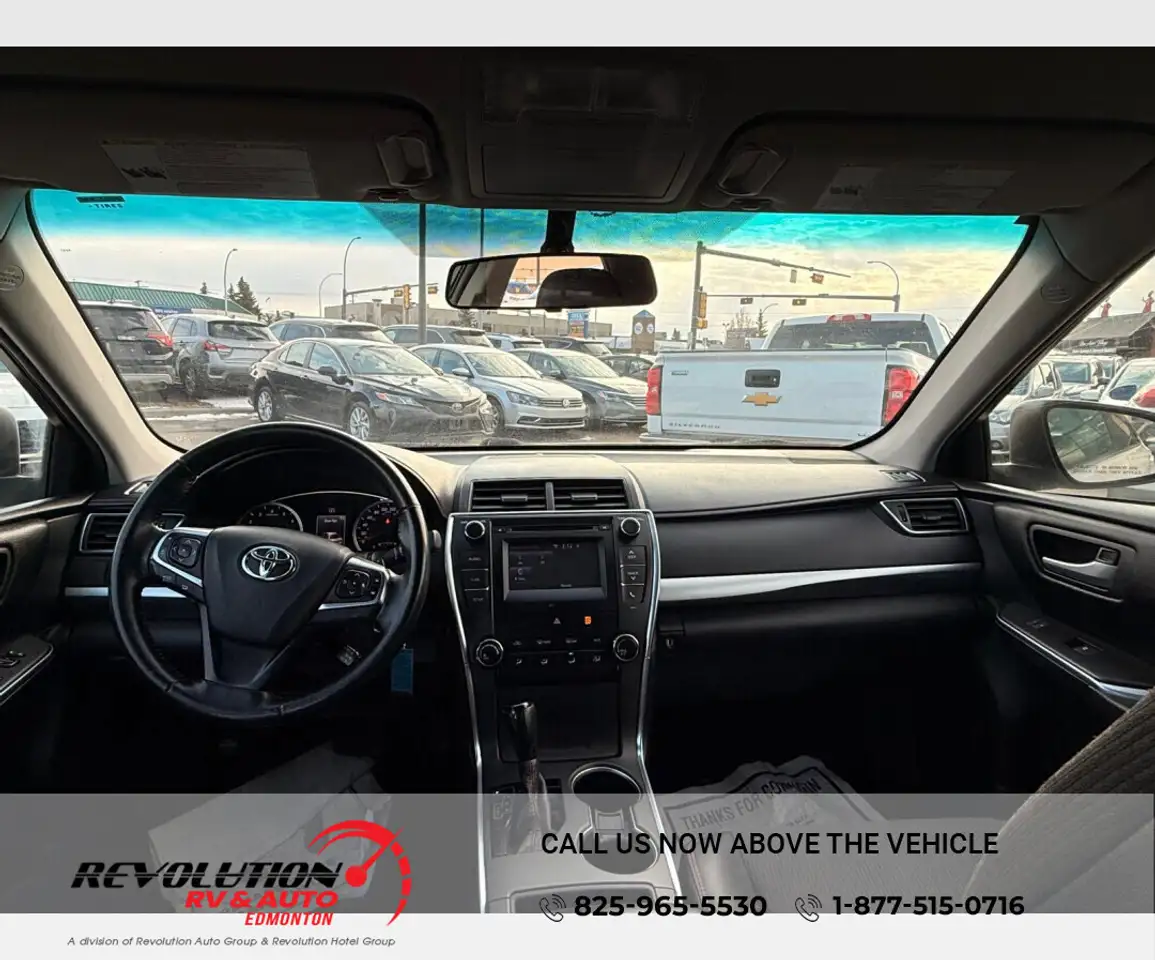 Toyota Camry снимка Toyota Camry