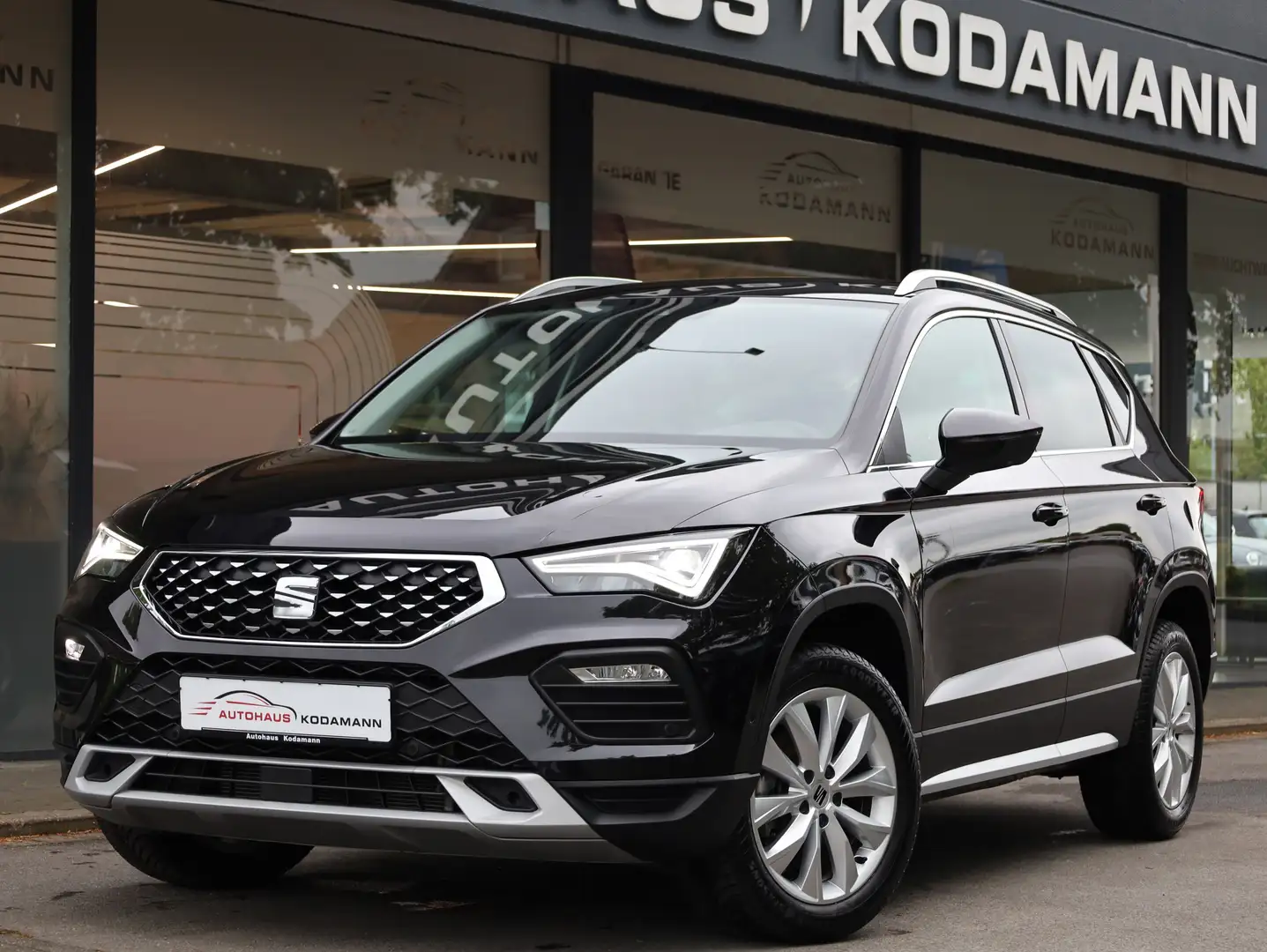 seat ateca