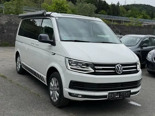 Volkswagen T6 California