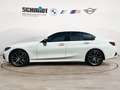 BMW 330 e Sport Line + 2Jahre-BPS.-GARANTIE Blanc - thumbnail 4