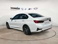 BMW 330 e Sport Line + 2Jahre-BPS.-GARANTIE Blanc - thumbnail 5