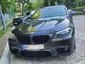 BMW 525 525d Aut. Schwarz - thumbnail 1