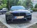 BMW 525 525d Aut. Schwarz - thumbnail 4